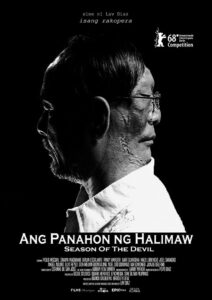 Ang panahon ng halimaw (2018)