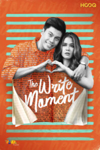 The Write Moment (2017)