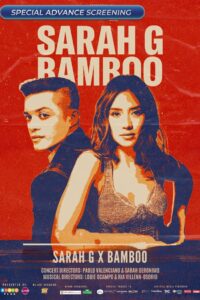 Sarah G X Bamboo (2024)