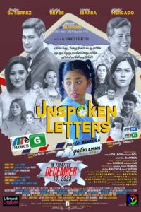 Unspoken Letters (2023)