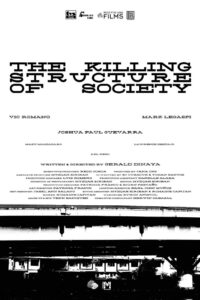 The Killing Structure of Society (2024)